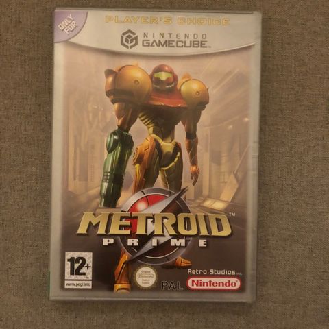 Metroid Prime