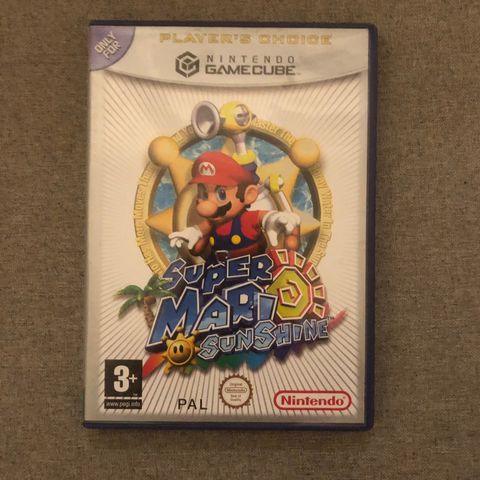 Super Mario Sunshine