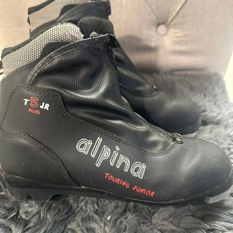 Alpina Touring team T5JR skisko str. 35