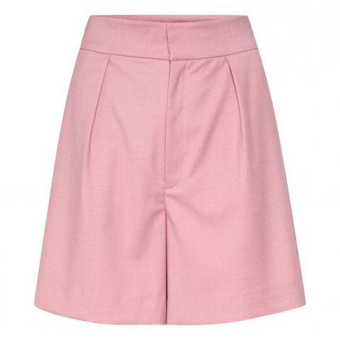 Gestuz Shorts |  Rose melange – Dame