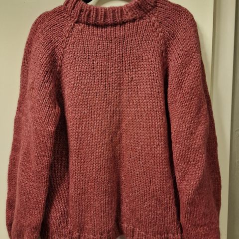 Louisiana sweater