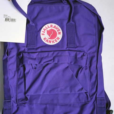 Fjällräven / Fjellreven Kånken Ryggsekk (F580)