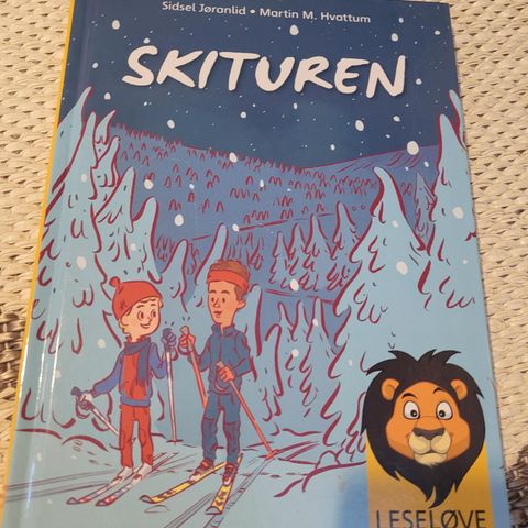 Skituren