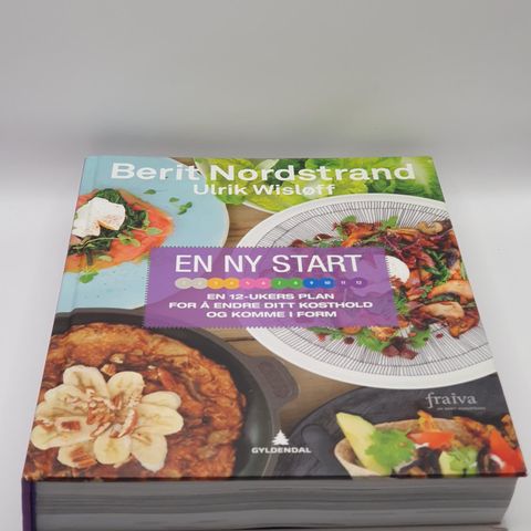 En ny start - Berit Nordstrand og Ulrik Wisløff