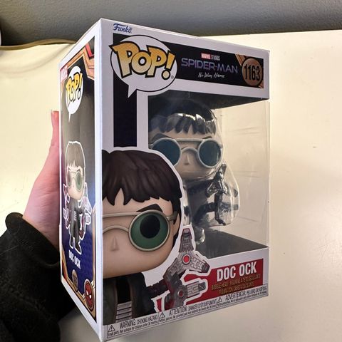 Funko Pop! Spider-Man No Way Home | Doc Ock (1163)