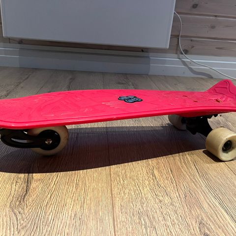 Trehjul skateboard