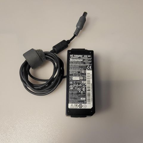 Lenovo 20v 3.25a 65w