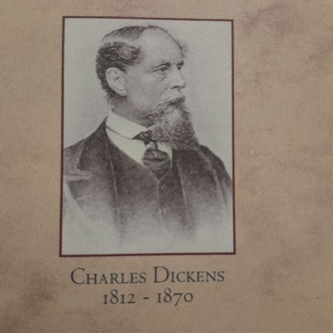 Charles Dickens roman "David Copperfield"