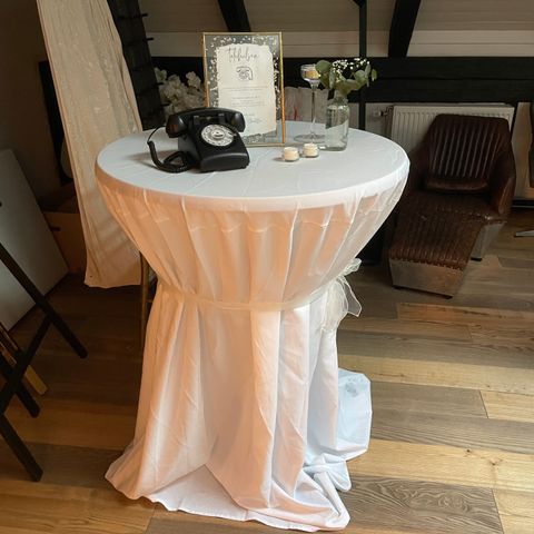 Audio guestbook - bryllup