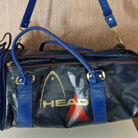 Vintage HEAD bag - 1980-talls