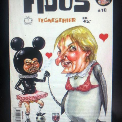 Fidus nr. 10 ØK