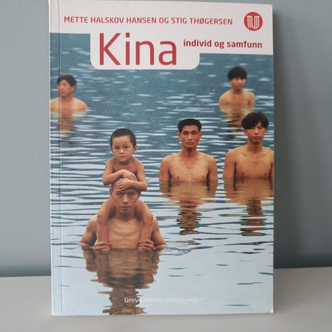 Kina: Individ og samfunn