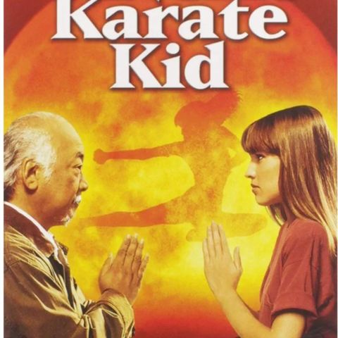 Next karate kid ønskes kjøpt