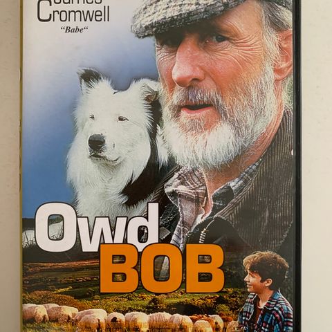 Owd Bob (norsk tekst)