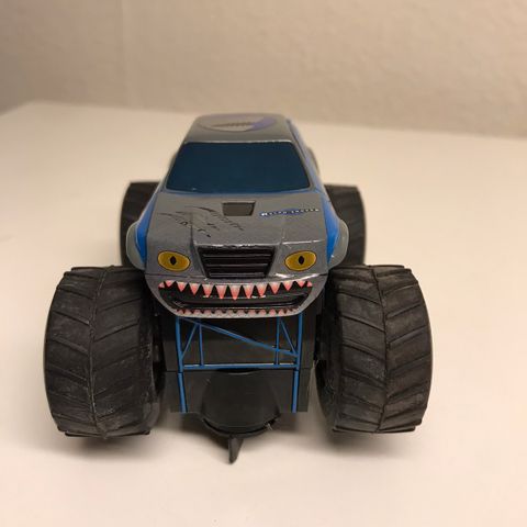 Monster Truck. Hornby/Scalextric Bilbanebil.