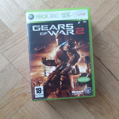 Gears of war