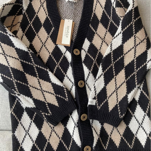 Newbie Cardigan