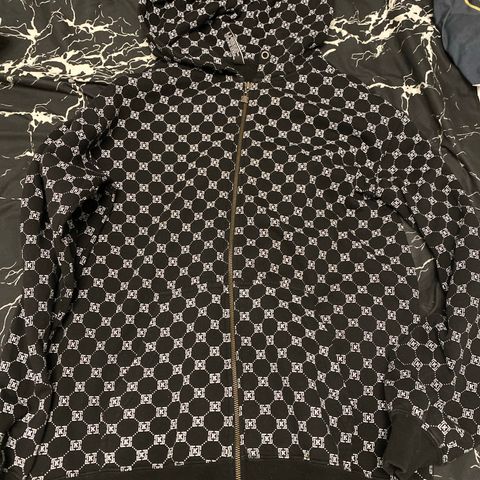 Kr3w zip hooded