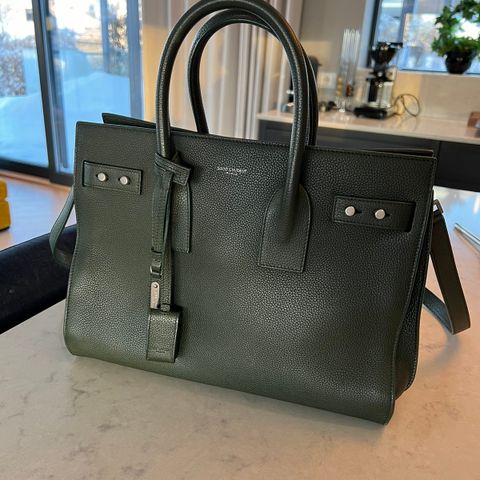 Saint Laurent Souple Sac de Jour