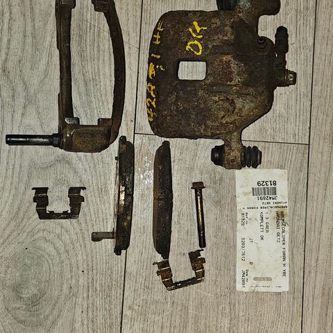 Bremse caliper