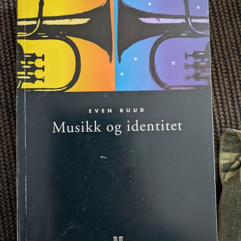 Musikk og identitet - Even Ruud. 3. opplag (2006)