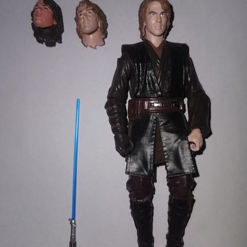 Anakin Skywalker Star Wars Black Series 2013