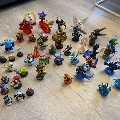 Skylanders Trap Team