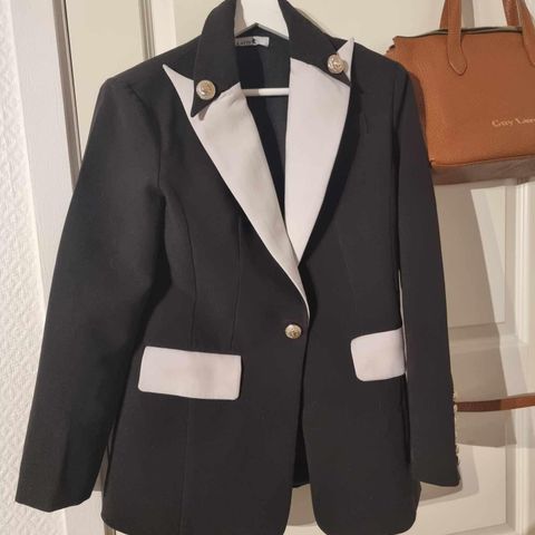 Klassisk Blazer