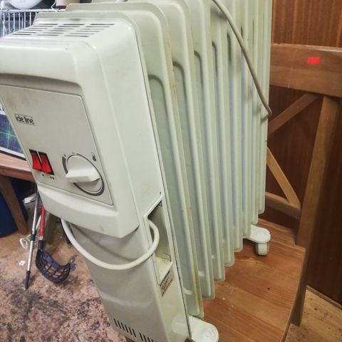 RADIATOR OVN 2000W