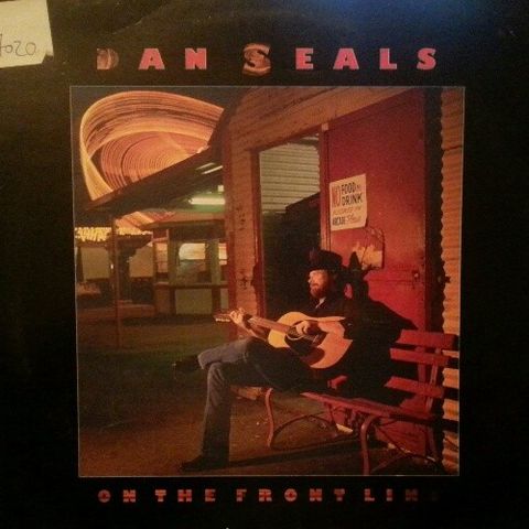 Dan Seals-LP