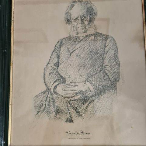 Henrik Ibsen