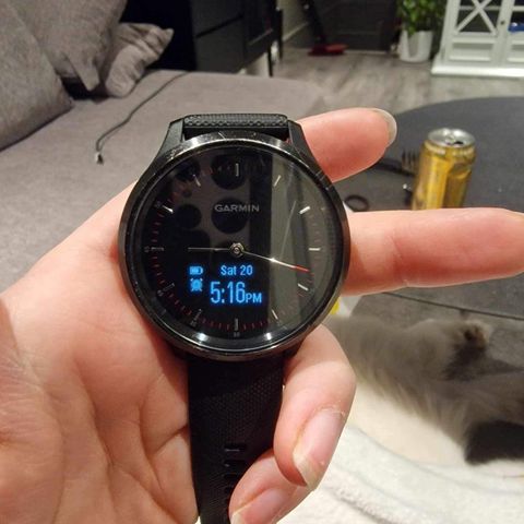 garmin vivomove 3