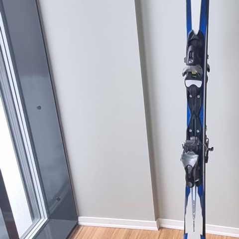 Ski + Boots + Carbon Pole