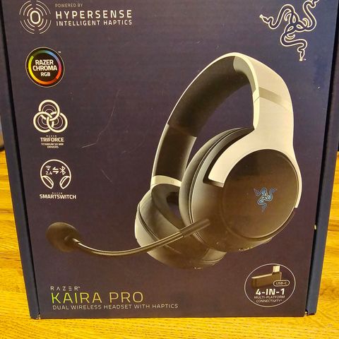 Razer kaira pro ps5 edition