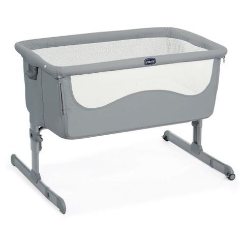 Bedside crib (Chicco Next2me)