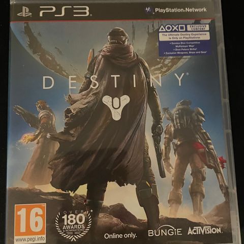 Destiny PS3