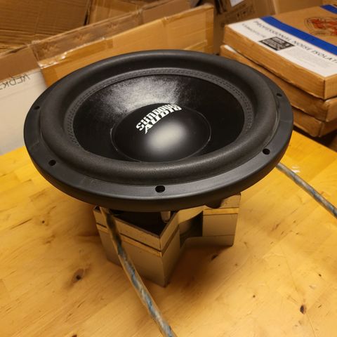 Sundown Audio Zv3-12 D2 FI BTL N3 Edition