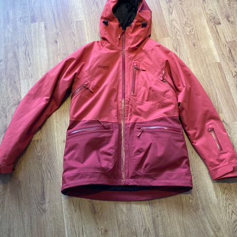 Bergans Myrkdalen insulated lady jacket