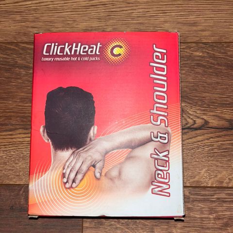 Neck & Shoulder ClickHeat