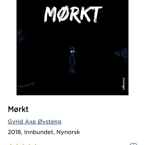 Mørkt