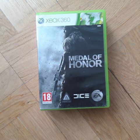 Medal of honor