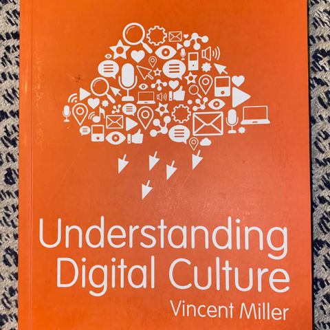 Understandig digital culture - Vincent Miller