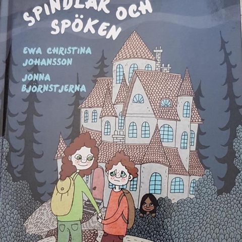 Svensk barnebok