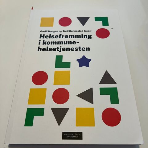 Helsefremming i kommunehelsetjenesten