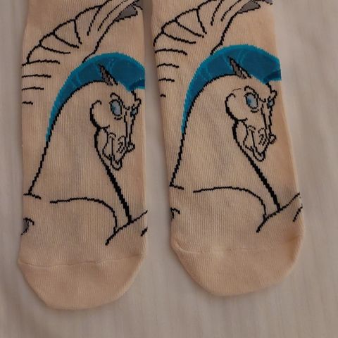 Disney Herkules Pegasus sokker