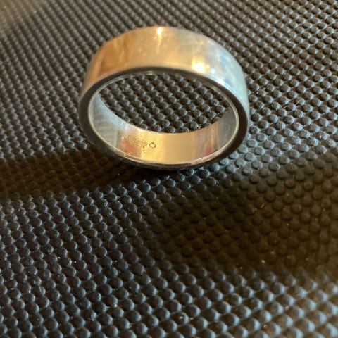 22mm 830s herre ring 9mm bred 20 mm invdiameter