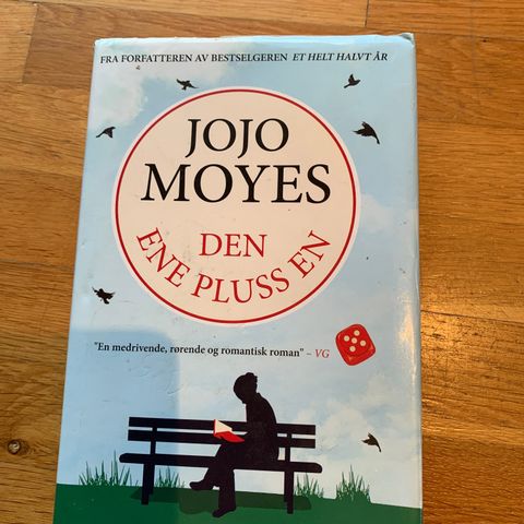 Bok (JOJO MOYES)