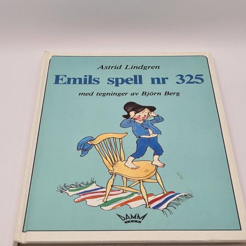 Emils spell nr 325 - Astrid Lindgren
