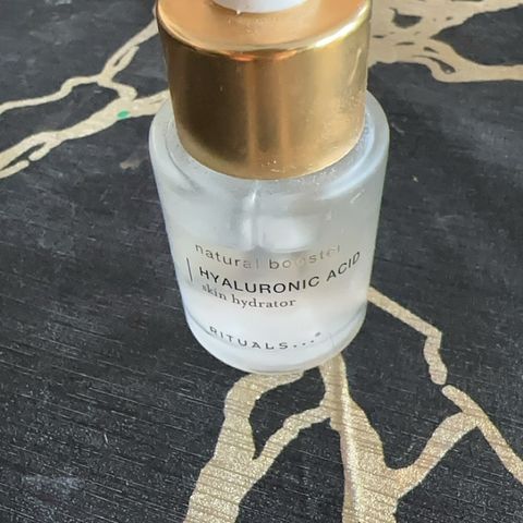 Rituals hyaluronic acid skin hydrator