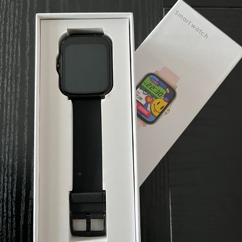 Smart Watch Y20 Pro (Da Fit) - Digital klokke